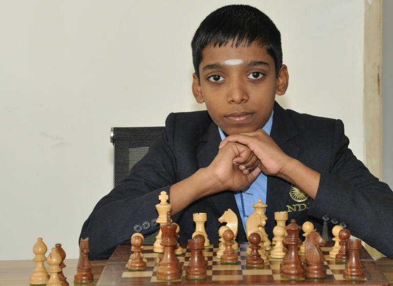 Indiano de 12 anos conquista o título de grande mestre de xadrez - ISTOÉ  Independente
